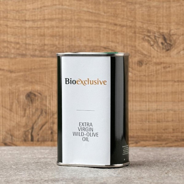 Aceite de oliva silvestre Virgen Extra - 250 ml